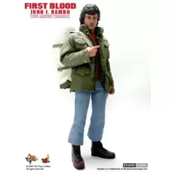 John J. Rambo (Jacket Version)