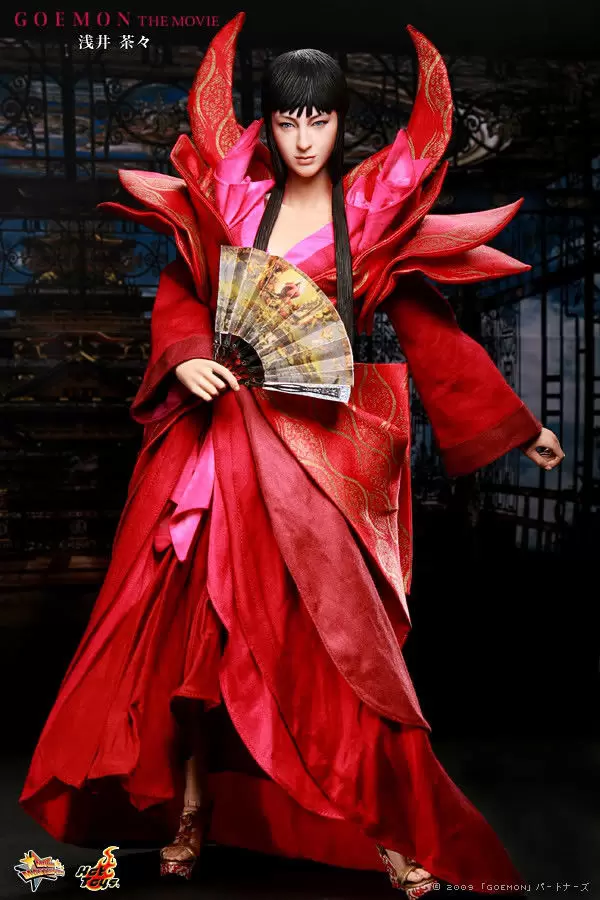 Movie Masterpiece Series - Chacha Asai
