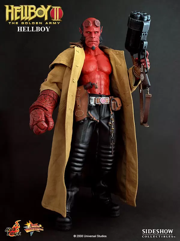 Movie Masterpiece Series - Hellboy