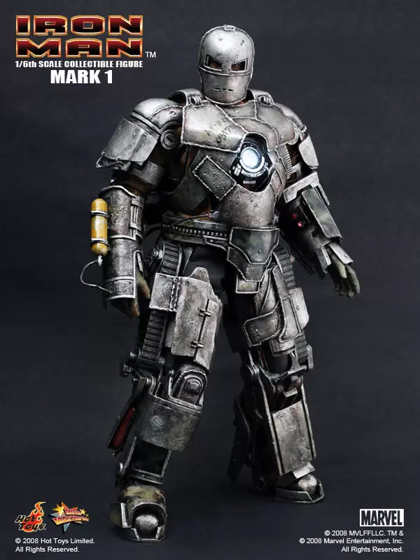 Movie Masterpiece Series - Mark I