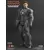 Movie Masterpiece Series - Mark III Gunmetal