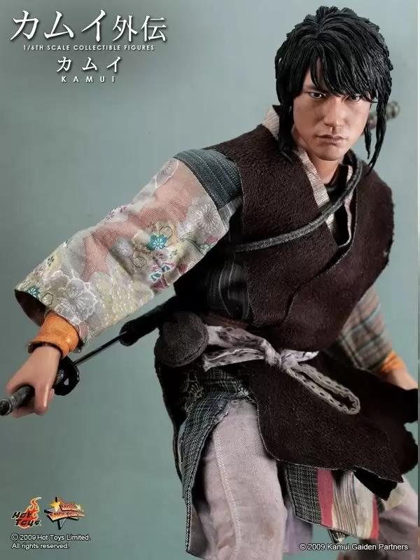 Movie Masterpiece Series - Kamui Gaiden