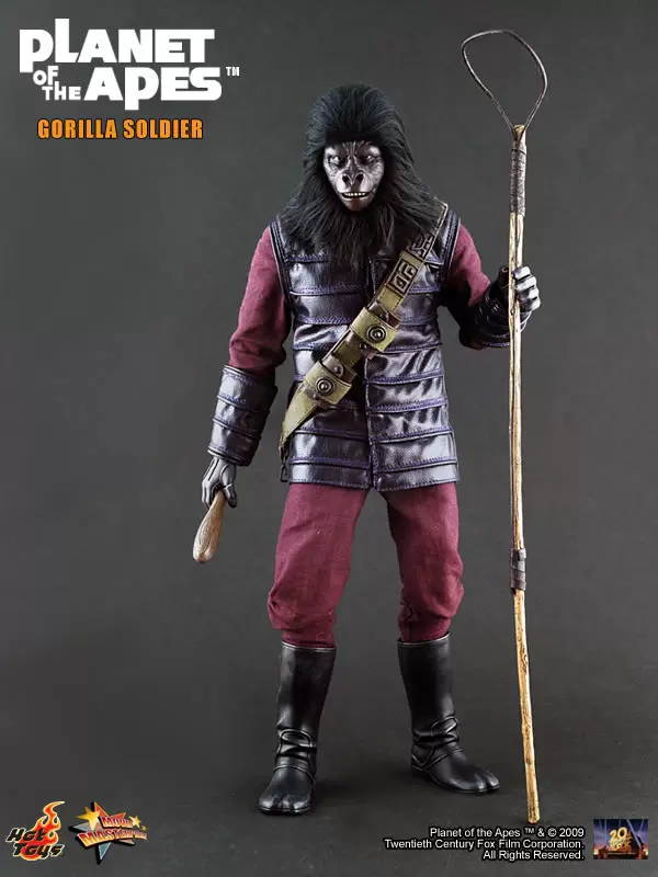 Movie Masterpiece Series - Gorilla Soldier