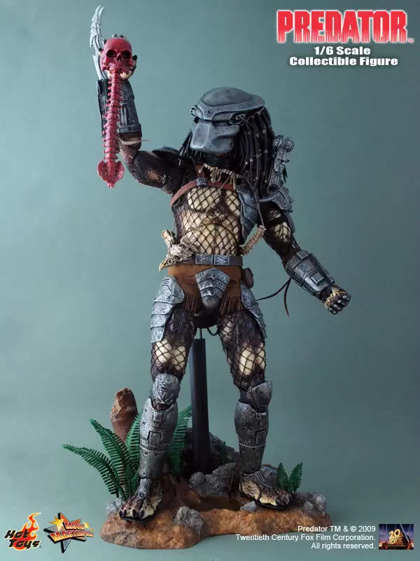 Movie Masterpiece Series - Predator