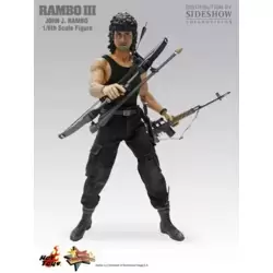 Rambo III – John J. Rambo