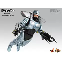 Robocop with Flight Pack