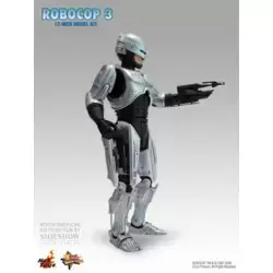 Robocop with Gun Arm Version