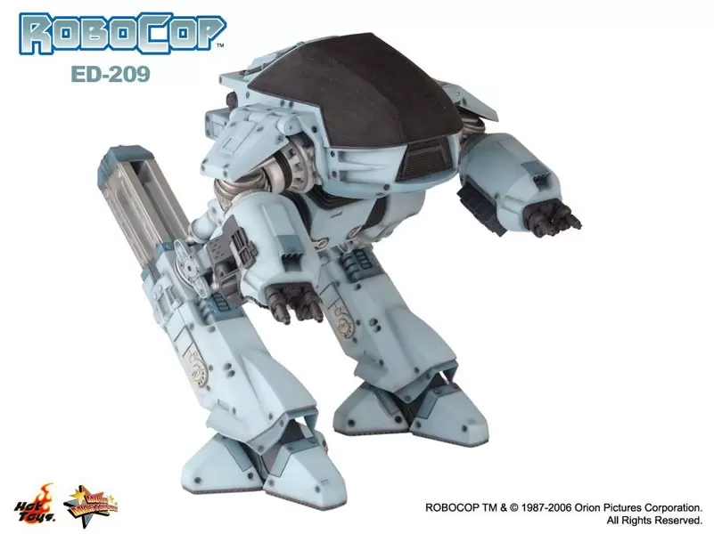 Movie Masterpiece Series - ED-209