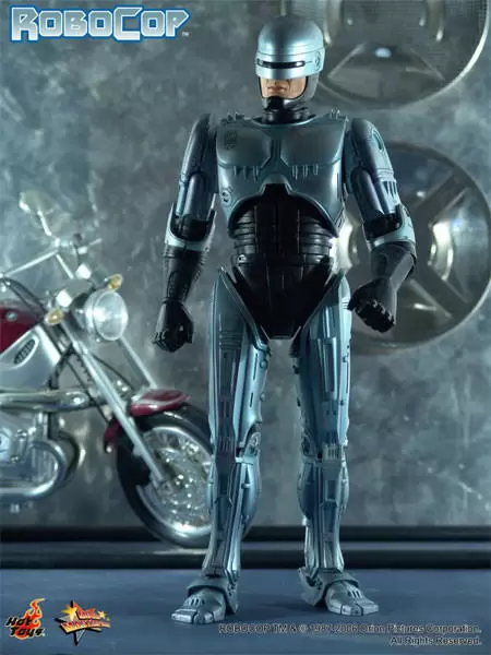 Movie Masterpiece Series - Robocop