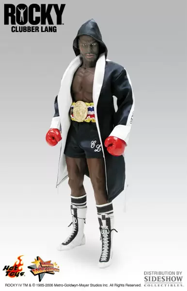 Movie Masterpiece Series - Mr. T as Clubber Lang