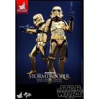 Stormtrooper Gold Chrome Version