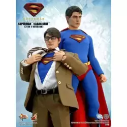 Superman / Clark Kent (2 in 1 version)