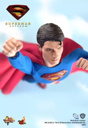 Movie Masterpiece Series - Superman