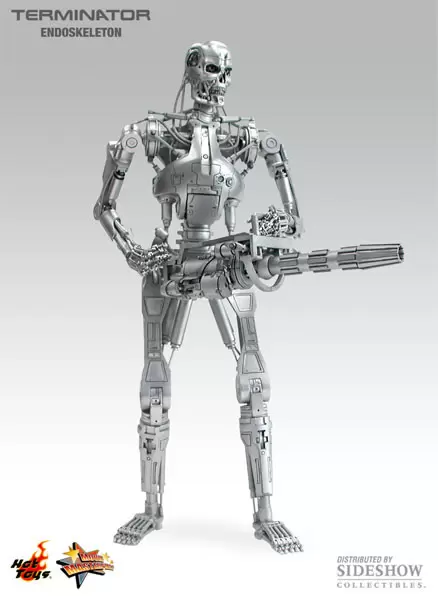 Movie Masterpiece Series - T-800 Endoskeleton