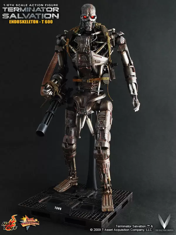 Movie Masterpiece Series - Endoskeleton T-600