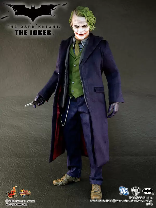 Movie Masterpiece Series - The Joker