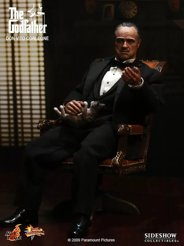 Movie Masterpiece Series - Don Vito Corleone