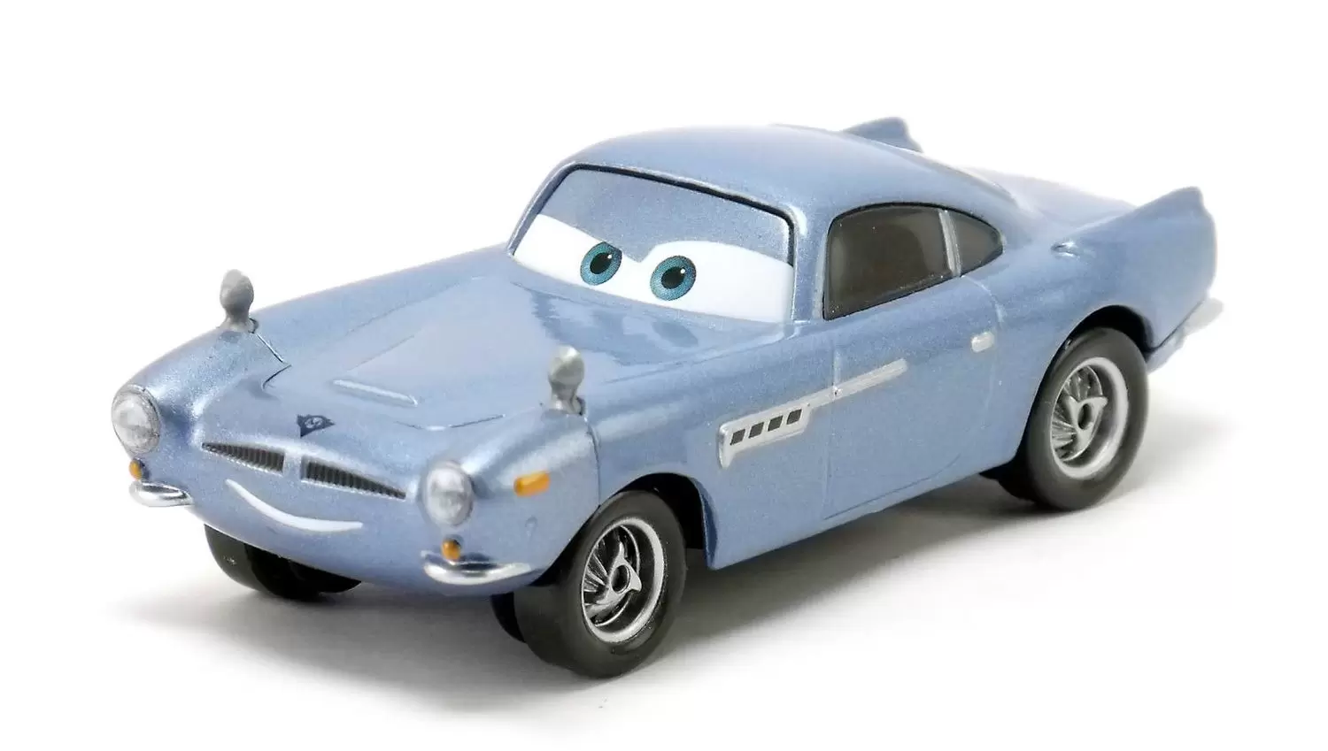 Finn McMissile - Cars 2 models