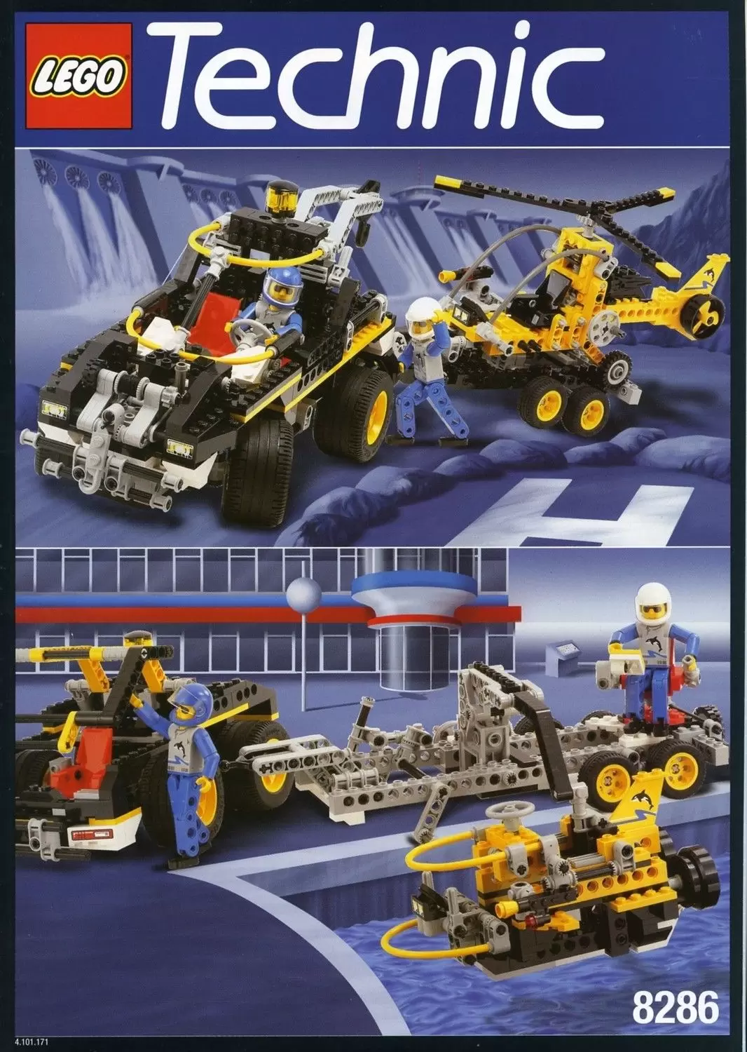 LEGO Technic - 3-In-1 Car