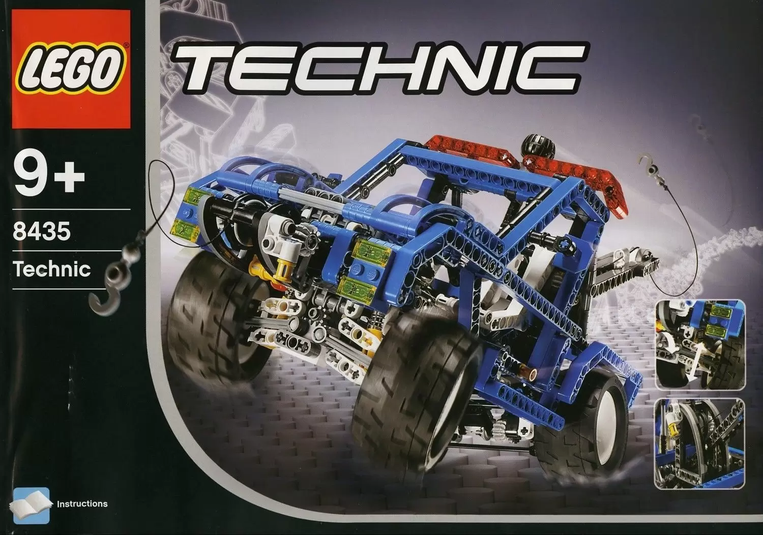 LEGO Technic - 4WD