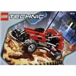 4WD X-Track