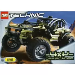 4X4 Off-Roader