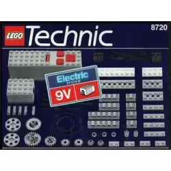 9V Motor Set