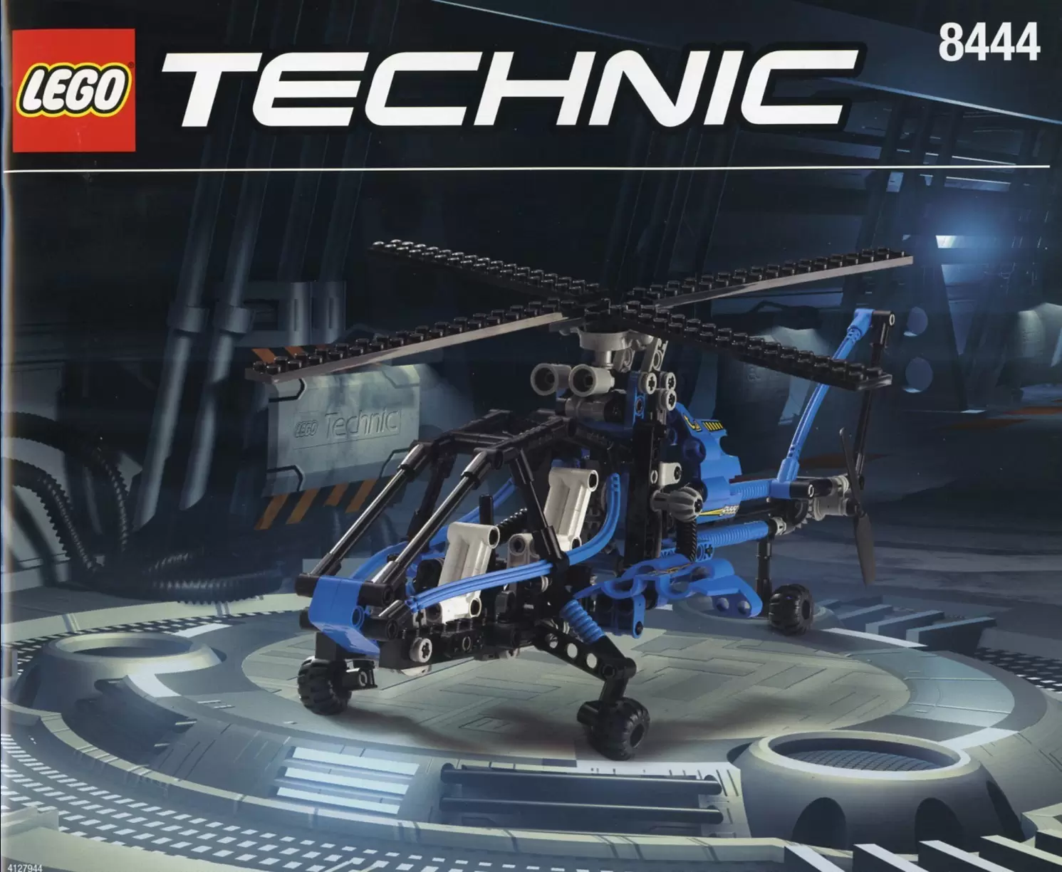 LEGO Technic - Air Enforcer
