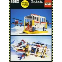 Arctic Rescue Base