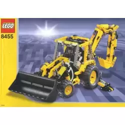 Back-Hoe