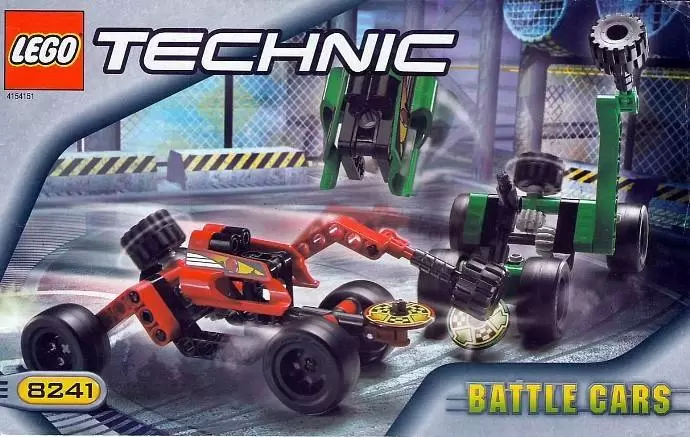 LEGO Technic - Battle Cars