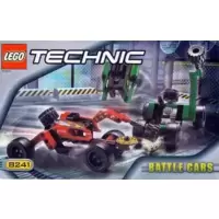 Battle Cars