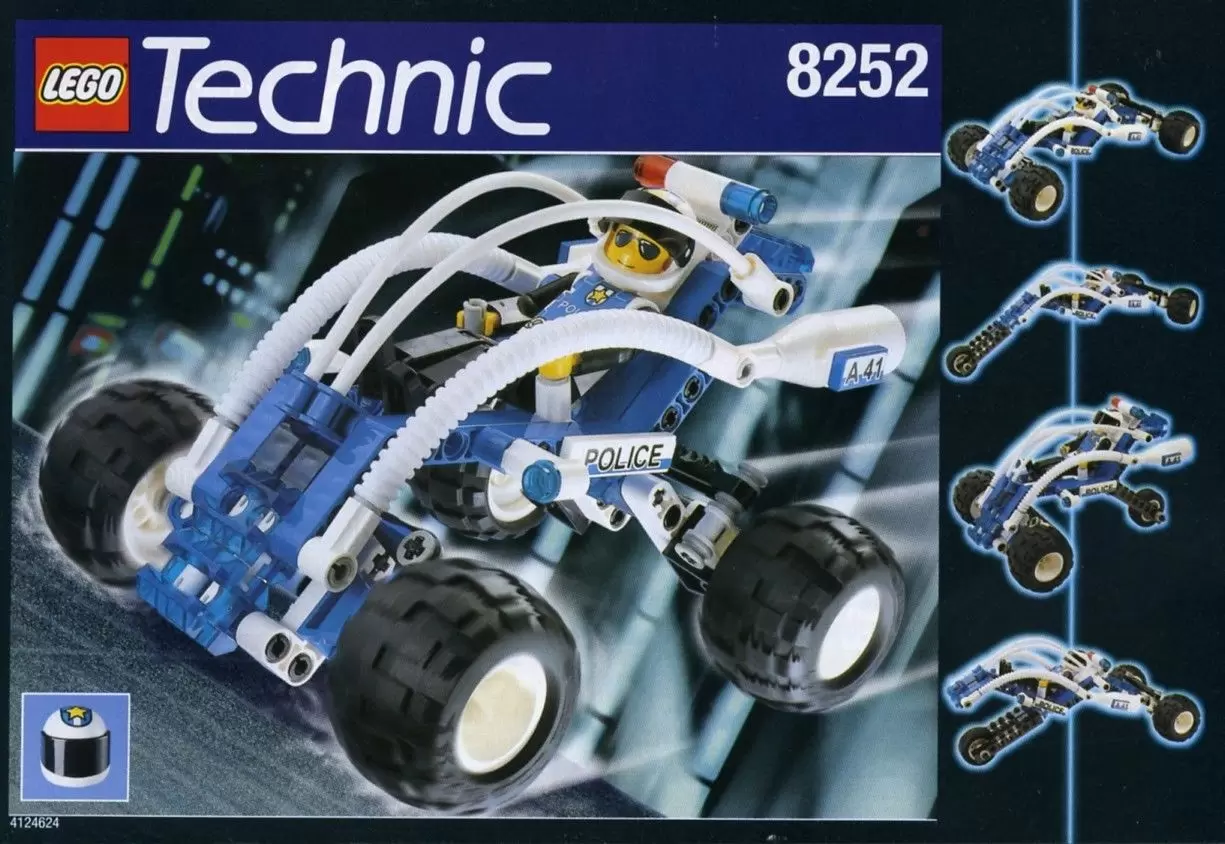LEGO Technic - Beach Buster