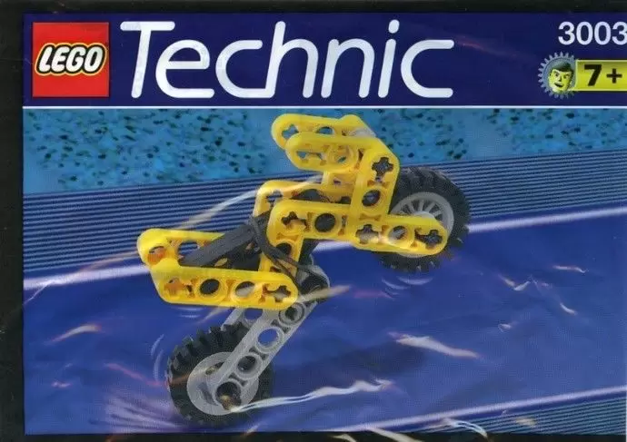 LEGO Technic - Bike