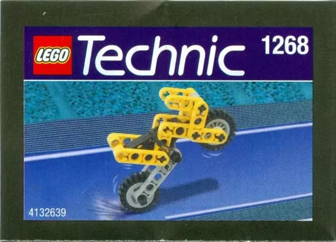LEGO Technic - Bike Blaster