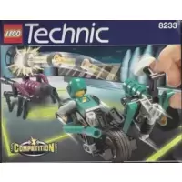 Blue Thunder vs. The Stinger