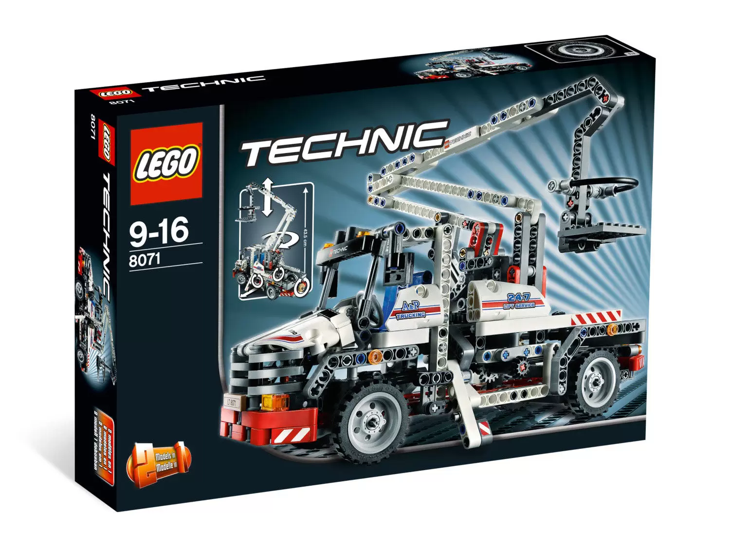 LEGO Technic - Bucket Truck
