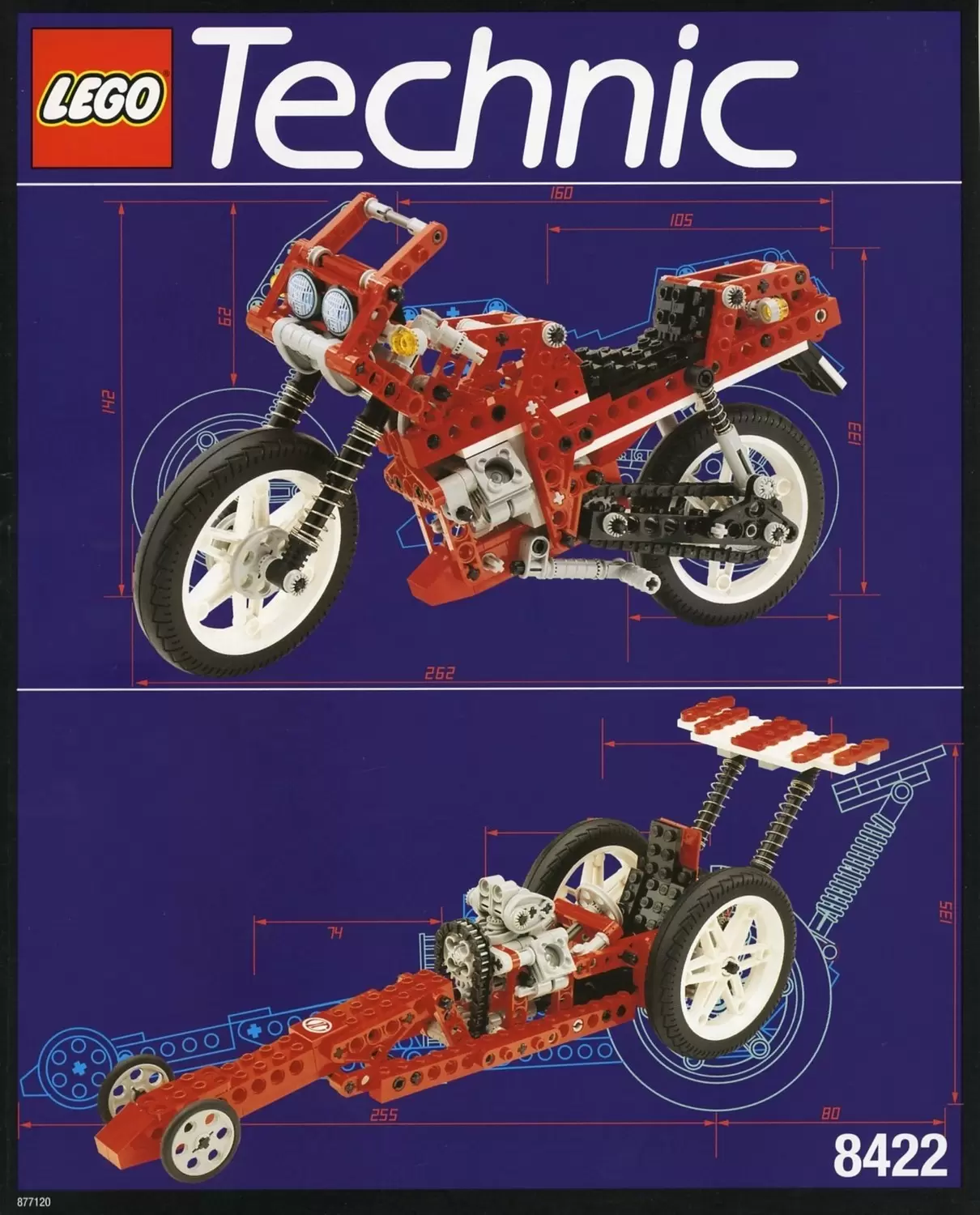 LEGO Technic - Circuit Shock Racer