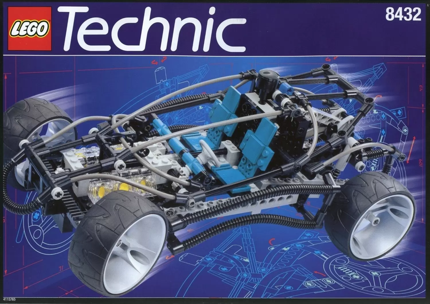 LEGO Technic - Concept Car