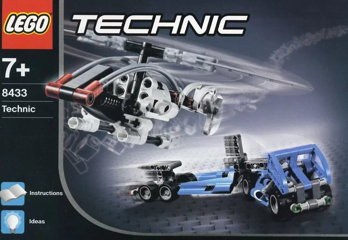LEGO Technic - Cool Movers