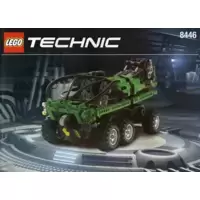 Crane Truck