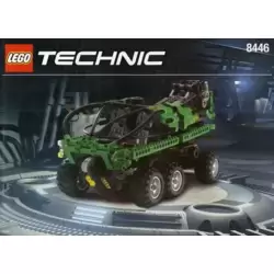 Crane Truck