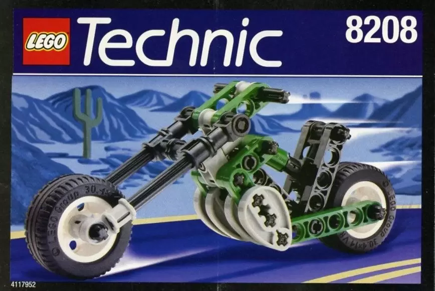 LEGO Technic - Custom Cruiser
