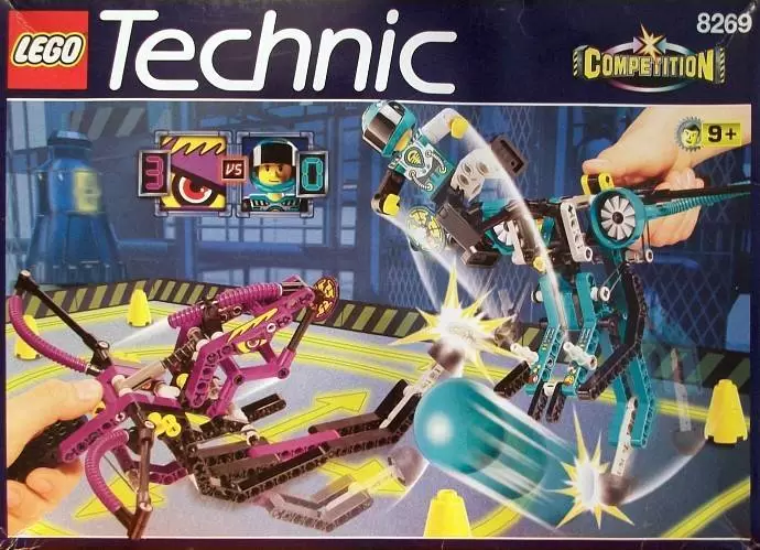 LEGO Technic - Cyber Stinger
