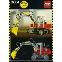 Excavator
