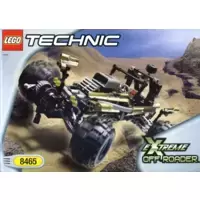 Extreme Off-Roader