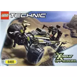 Extreme Off-Roader