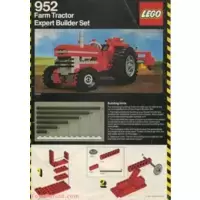 Farm Tractor