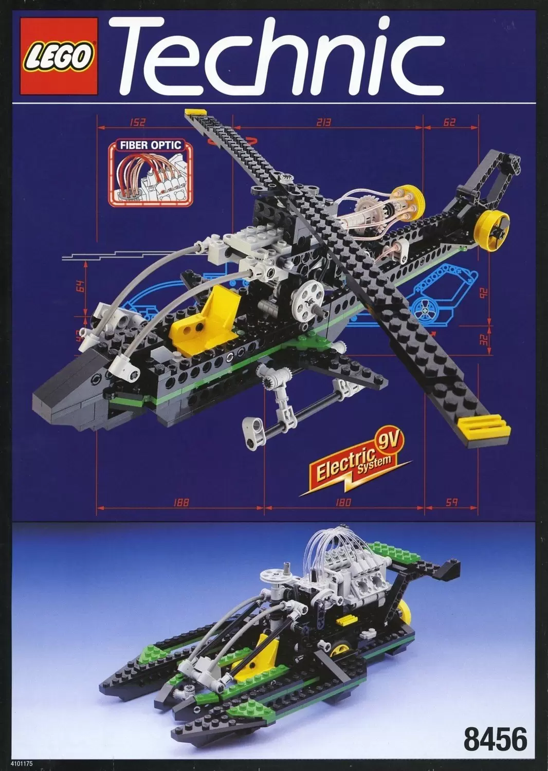 LEGO Technic - Fiber Optic Multi Set