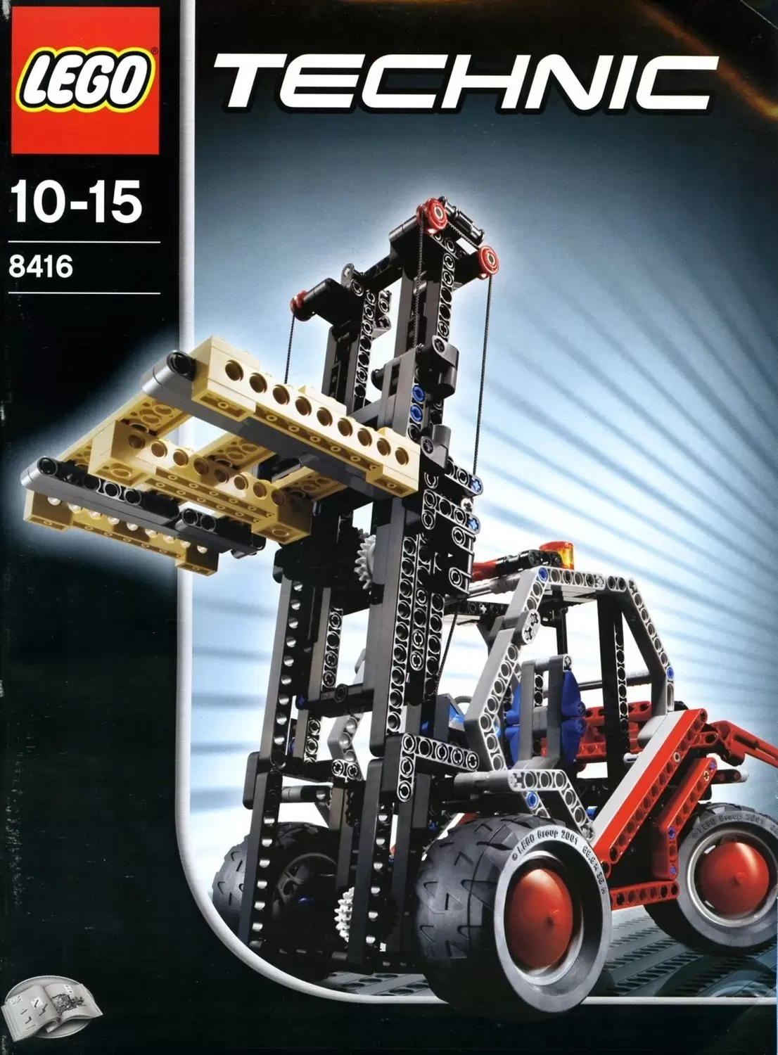 LEGO Technic - Fork-Lift